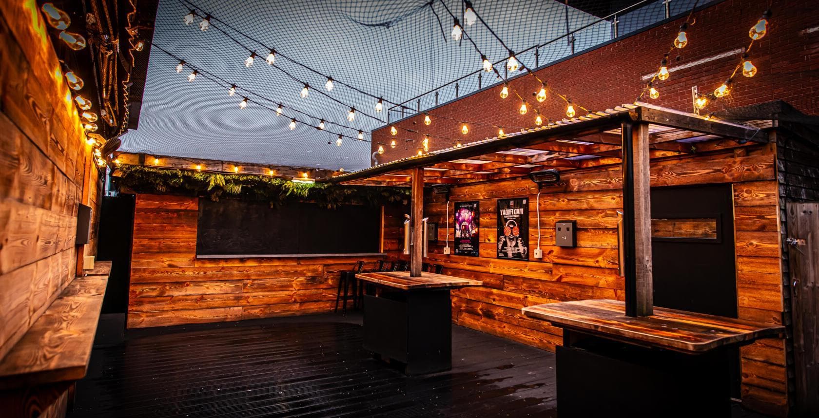 Terrace, Labyrinth Barnstaple photo #1