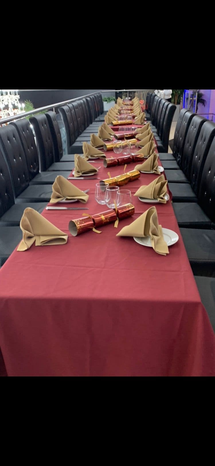 Upstairs Balcony Dining Area, Dilbar Restaurant & Cocktail Bar photo #3