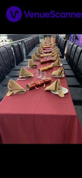 Upstairs Balcony Dining Area, Dilbar Restaurant & Cocktail Bar photo #3