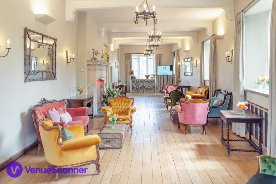 The Maiden’s Tower, Leeds Castle photo #2