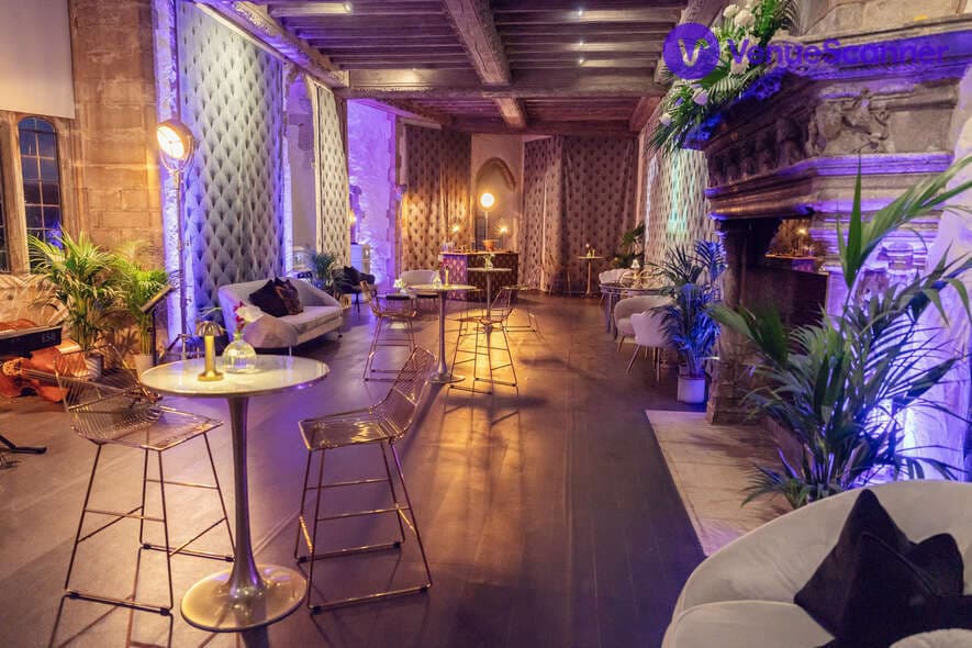 The Salon, Leeds Castle photo #1