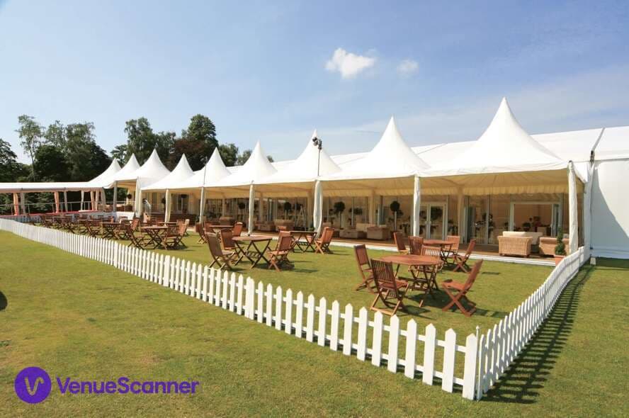 Marquee At Leeds Castle, Leeds Castle photo #1