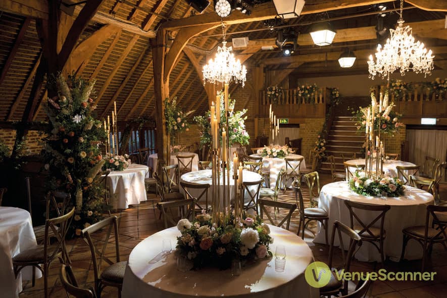 Fairfax Barn, Leeds Castle photo #1