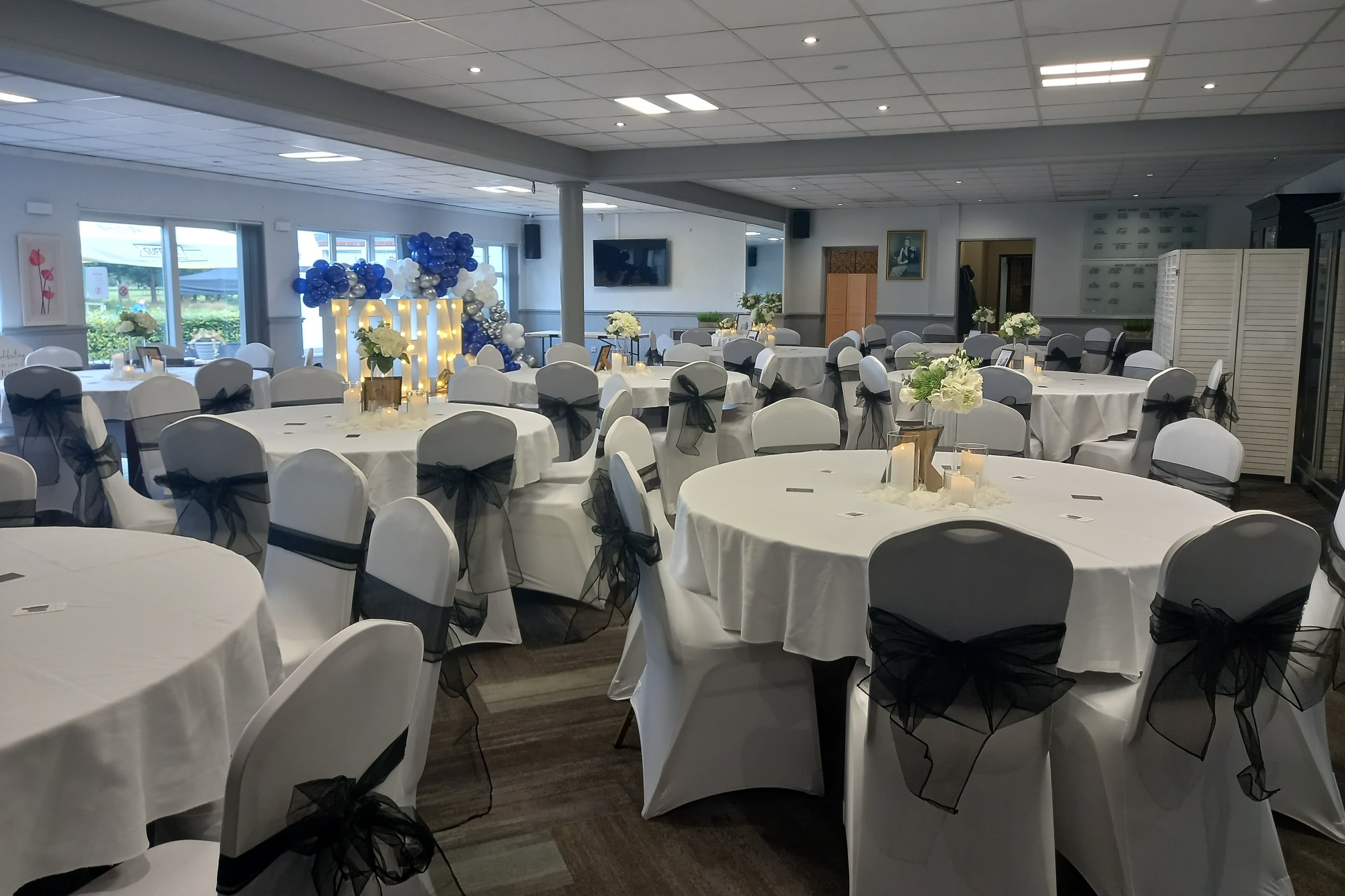 Function Room, West Derby Golf Club photo #3