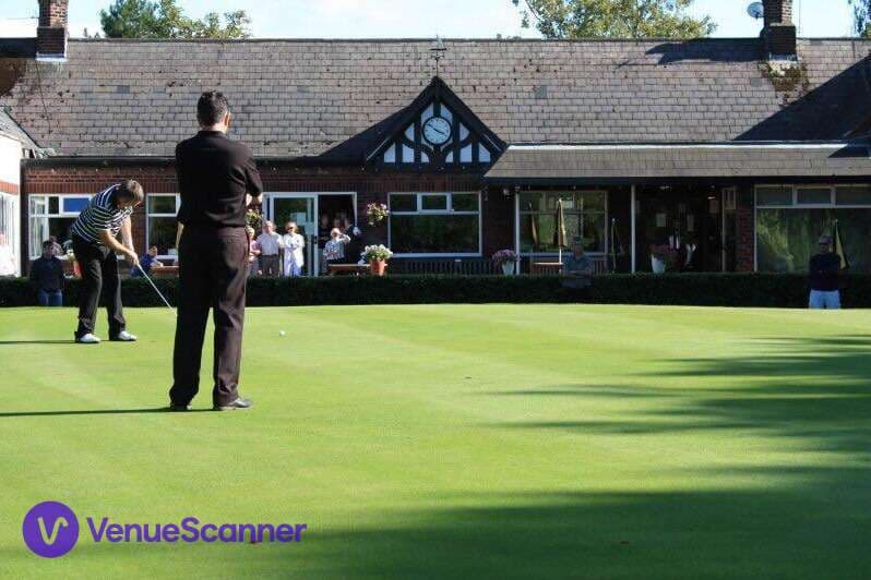 Dining Room, West Derby Golf Club photo #3