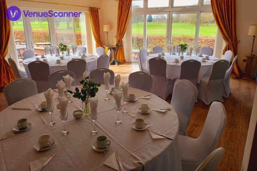 Dining Room, West Derby Golf Club photo #1