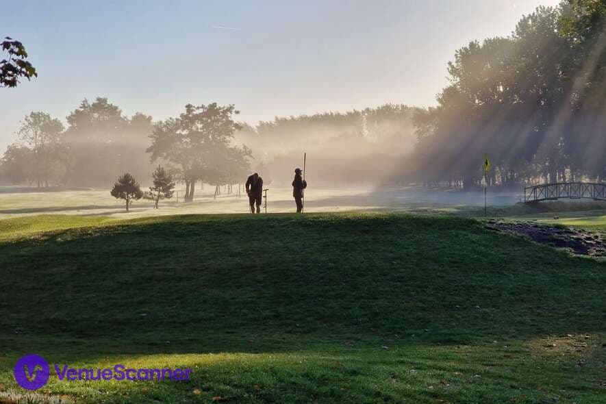 Balcony Bar, West Derby Golf Club photo #3