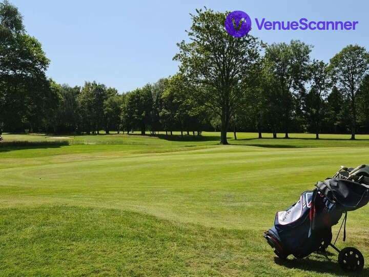 Balcony Bar, West Derby Golf Club photo #2