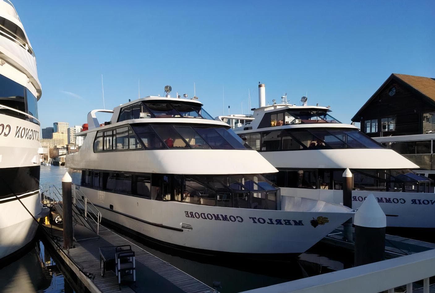 Entire Boat, Merlot Yacht photo #1