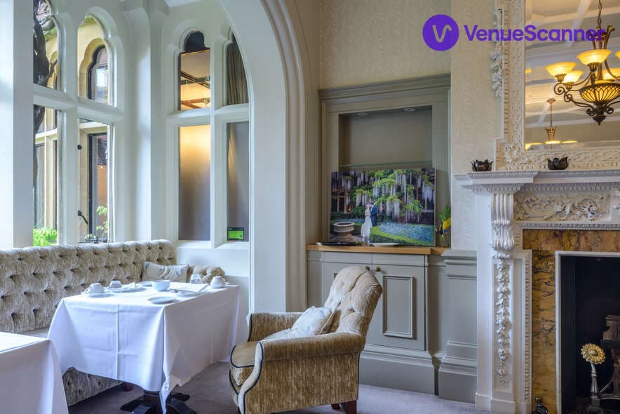 Rose Room, Warren House photo #9