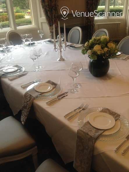 Lavender Room, Warren House photo #3