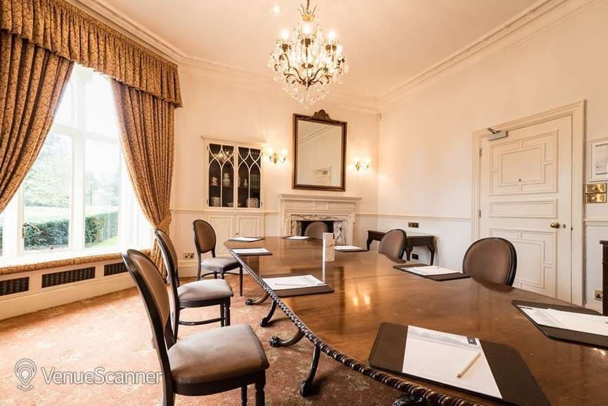 Azalea Room, Warren House photo #1