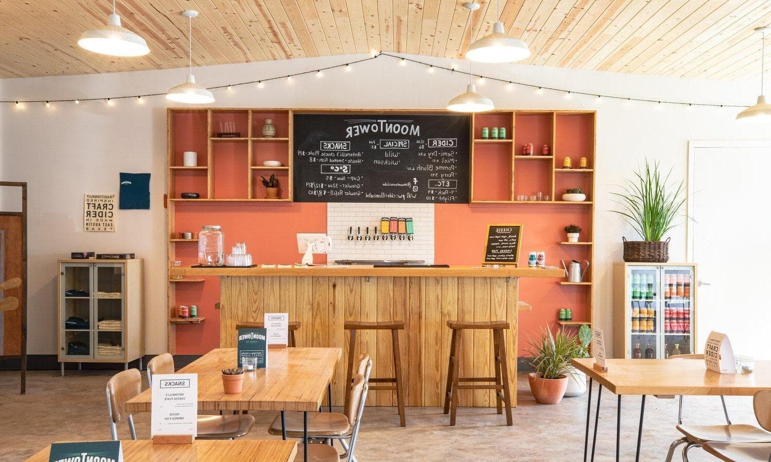 Indoor Venue (patio Optional), Moontower Cider Co photo #1