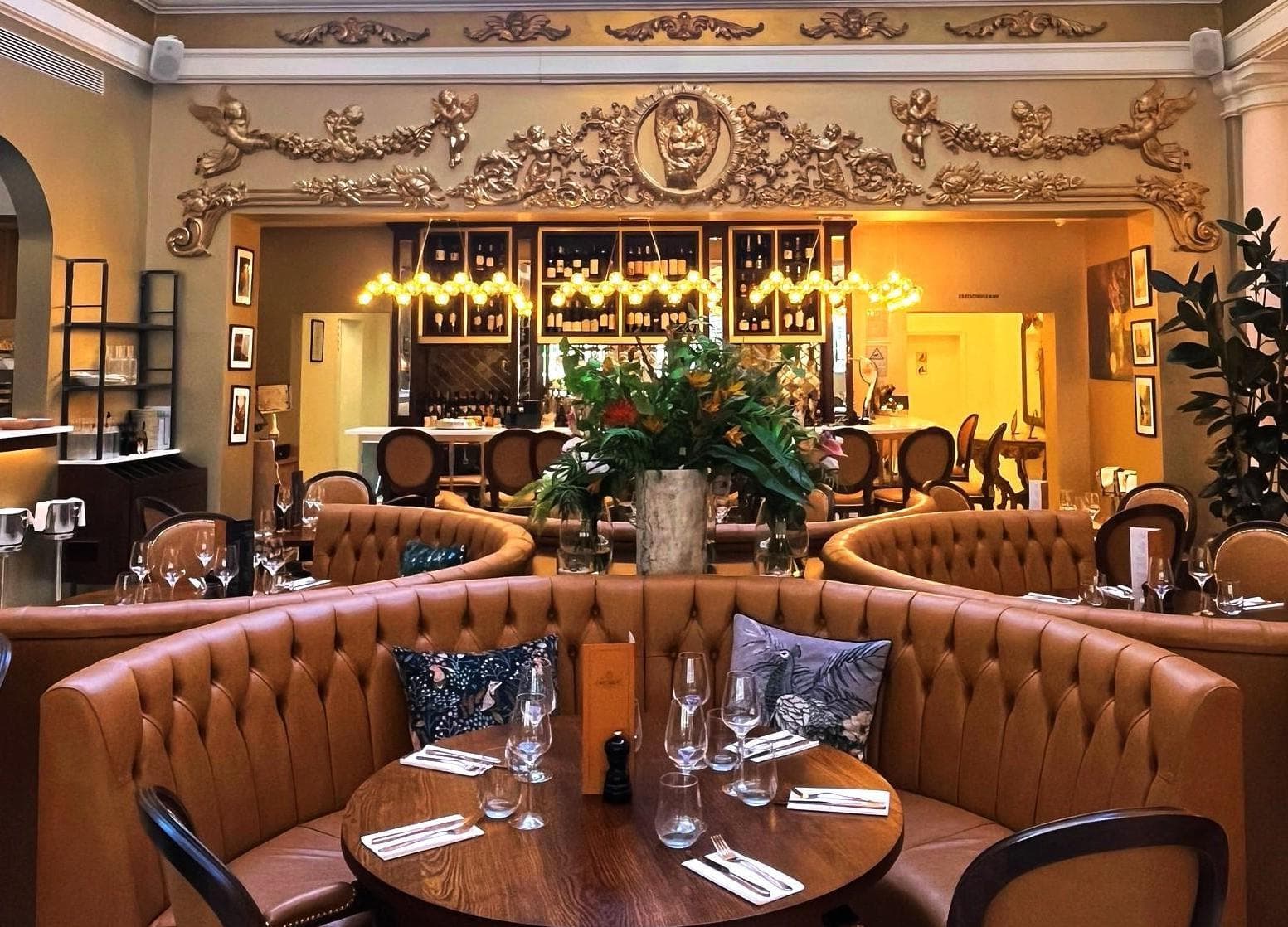 Entire Venue, Sanremo The Italian Restaurant photo #2