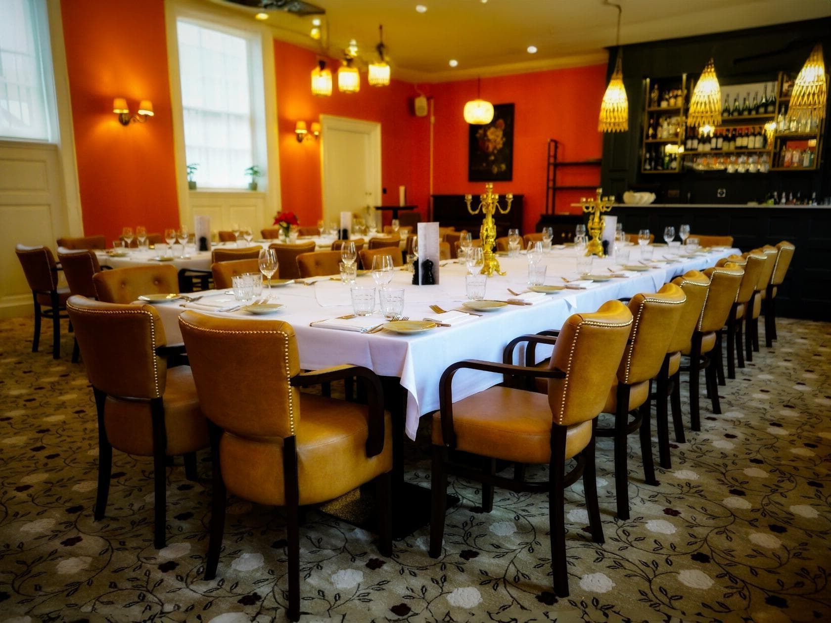 The Ariston Room, Sanremo The Italian Restaurant photo #2