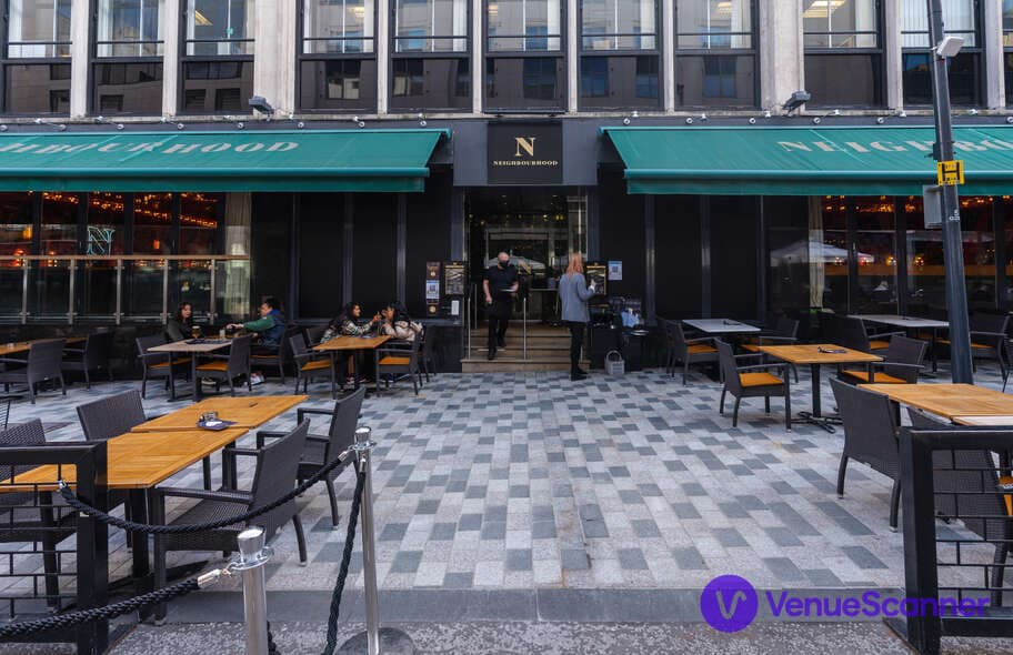 DJ & Dancefloor, Neighbourhood Leeds photo #12