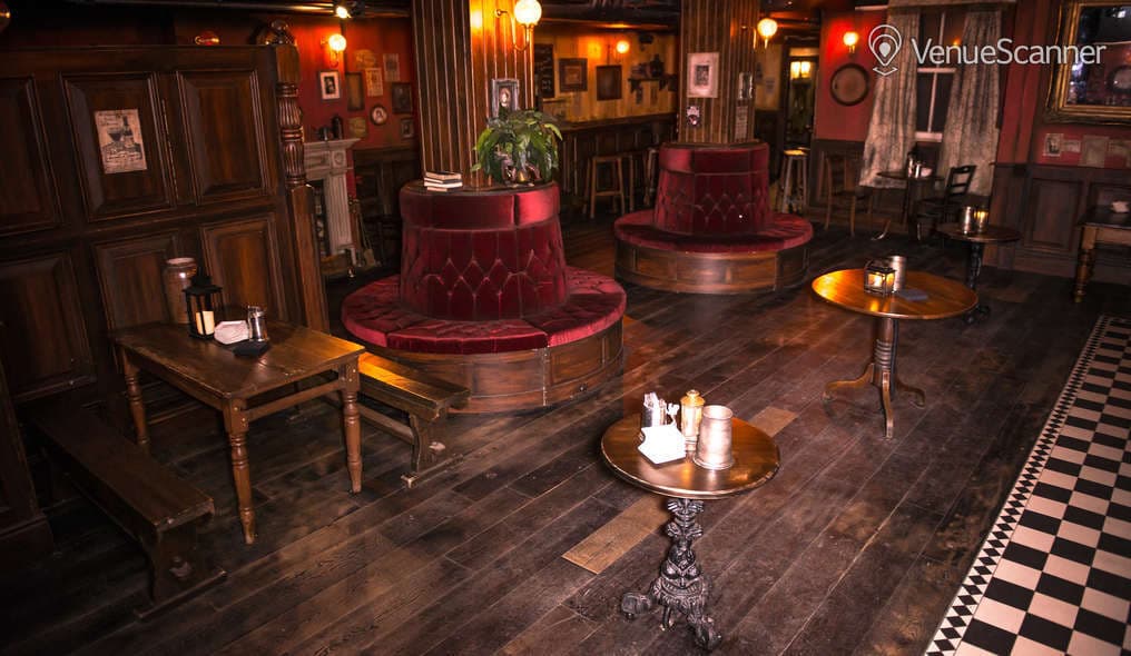 The Tavern, London Dungeon photo #1