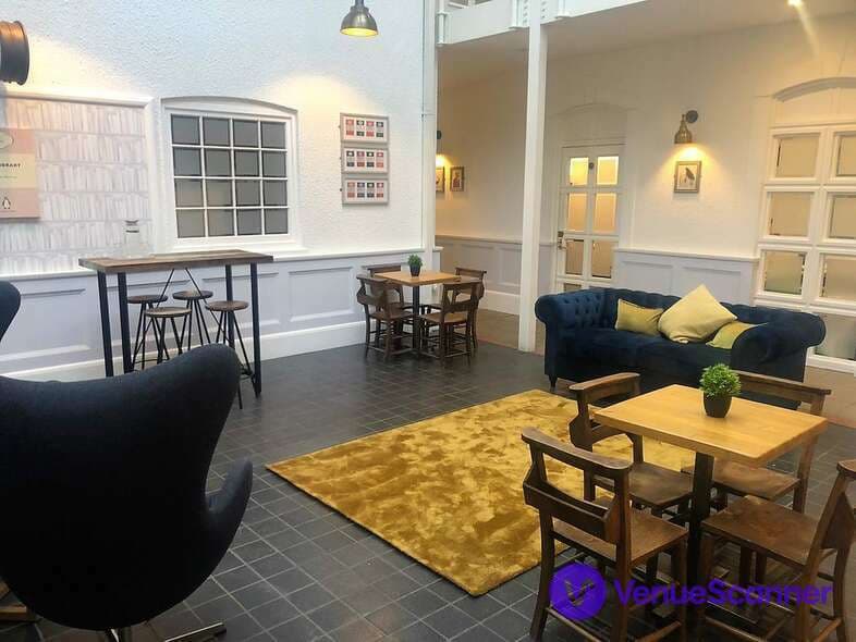 Mornington, Citibase Reading photo #2