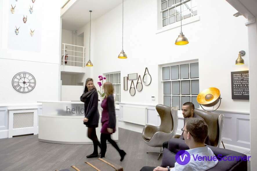 Citibase Reading photo #3