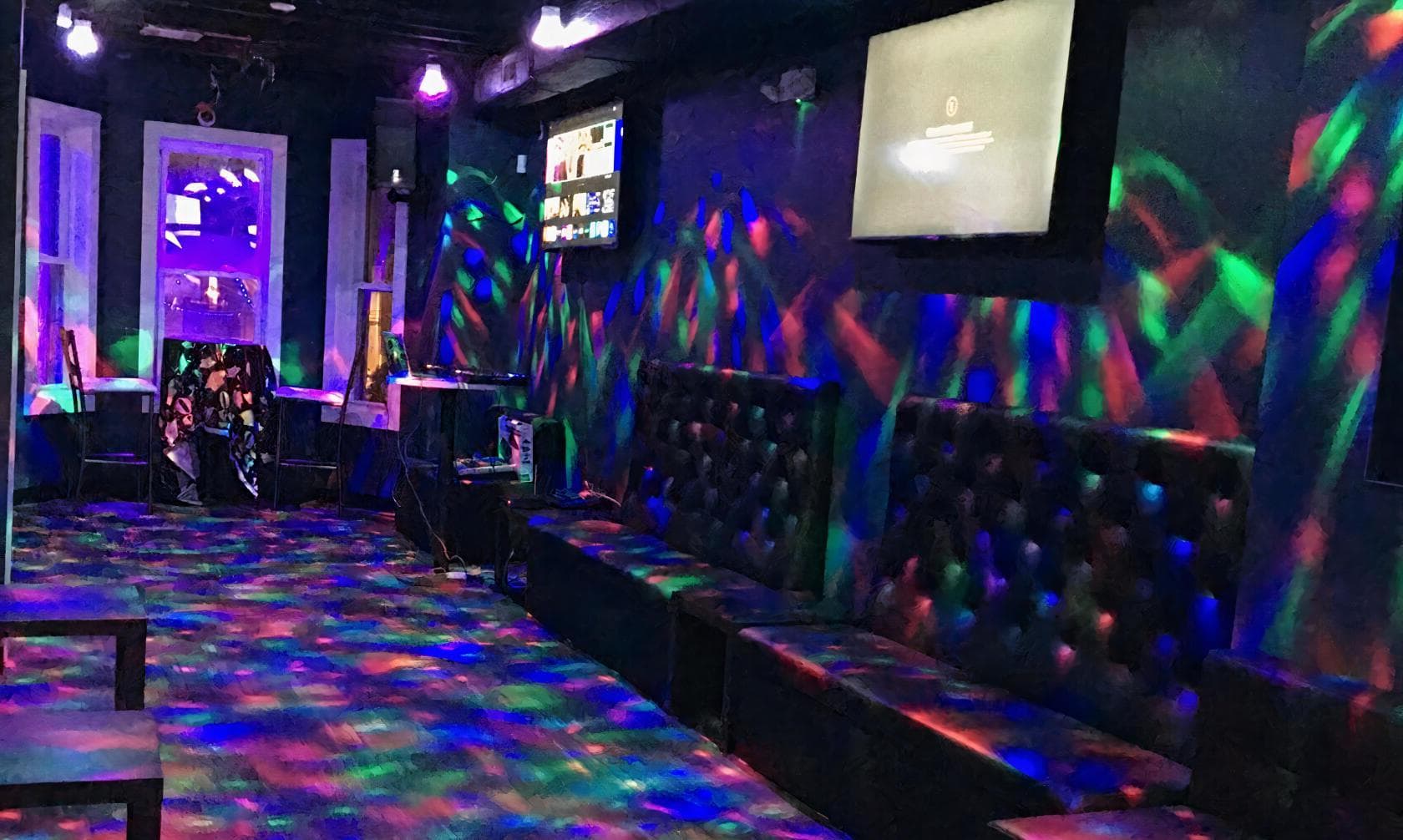 VIP CLUB, Ocean Lounge photo #1