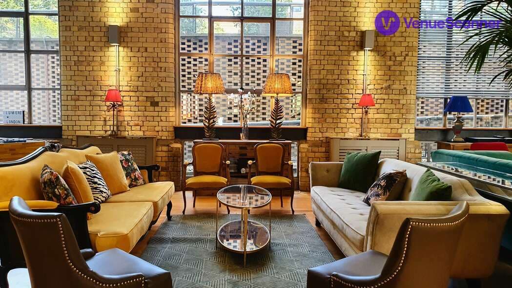 Whole Venue Hire, New Yorker Gallery photo #81