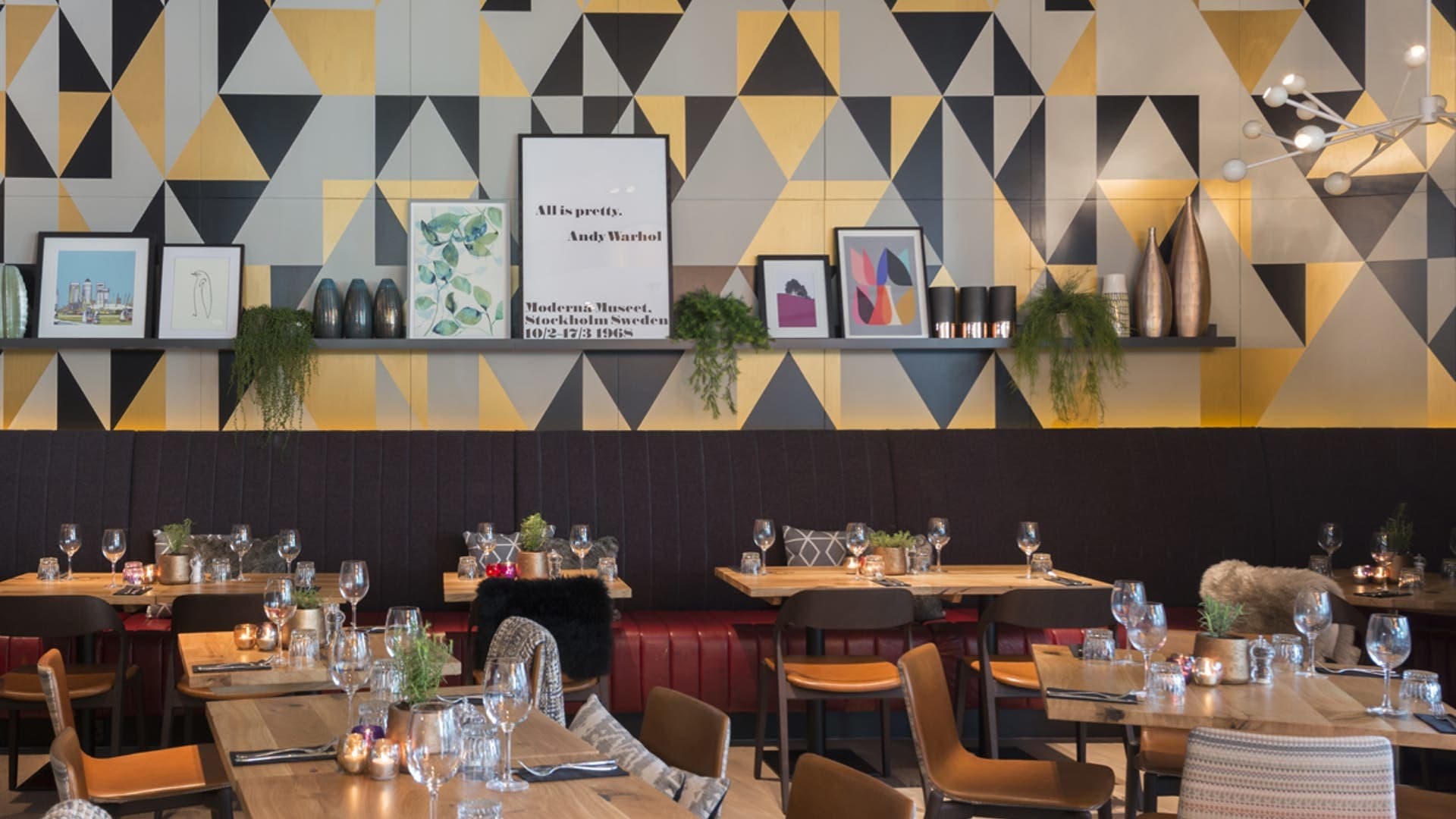 Exclusive Hire, The Refinery New Street Square photo #3