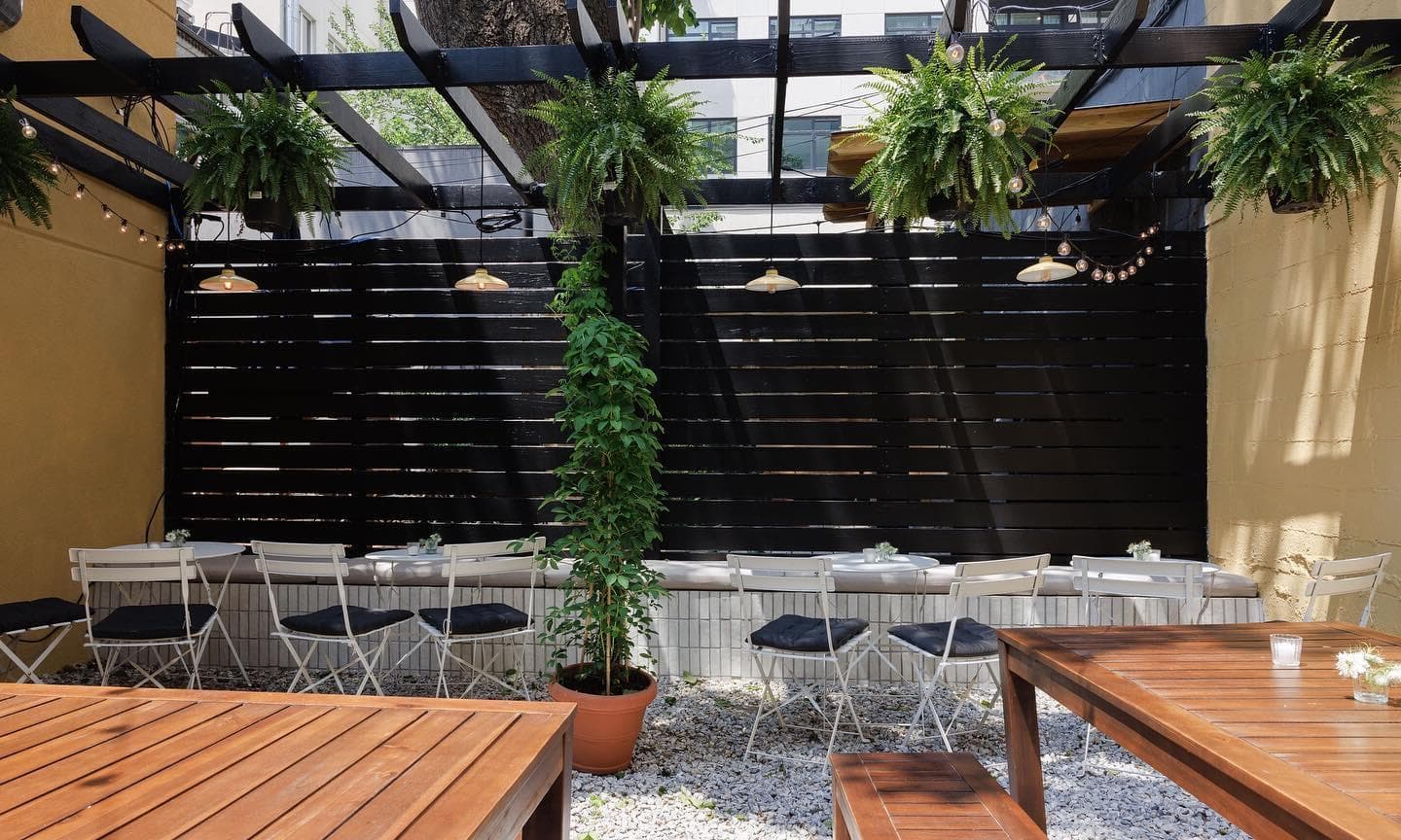 Outdoor Garden