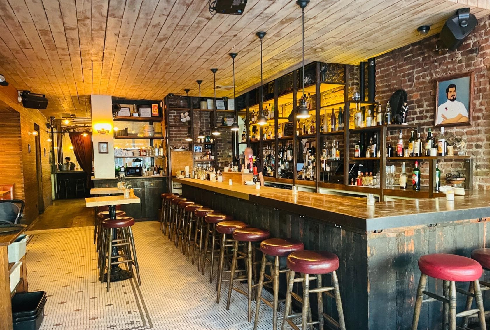 Photo of The Bonnie, Main Room