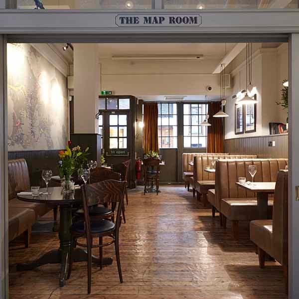 Map Room, Daly's photo #4