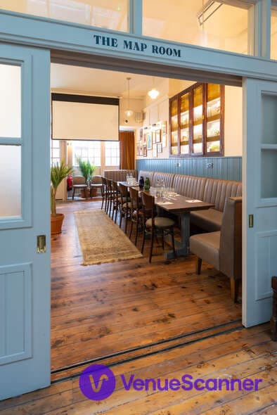 Map Room, Daly's photo #2