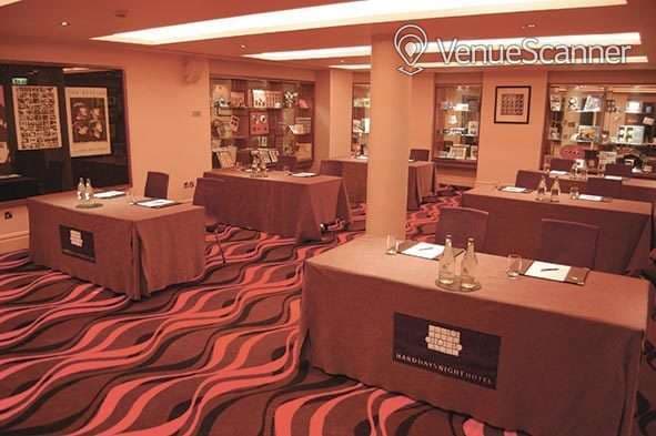 Conference Room, Hard Days Night Hotel Liverpool photo #1