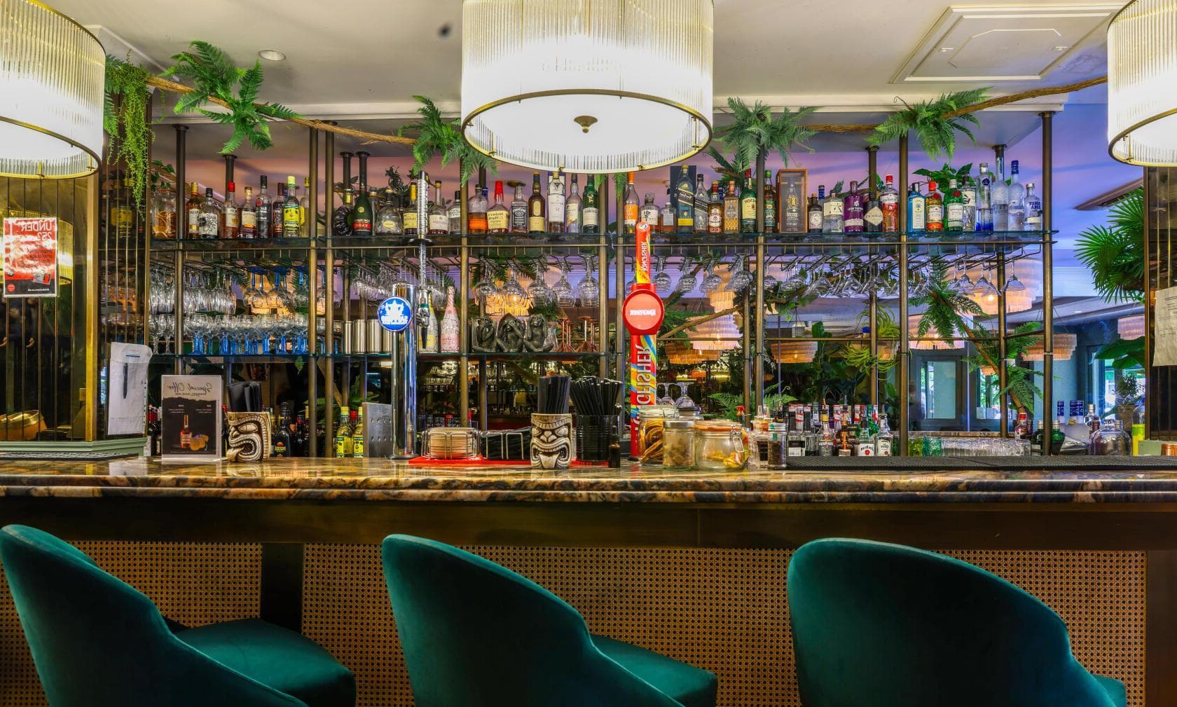 Emerald, Copper Ceylon photo #1