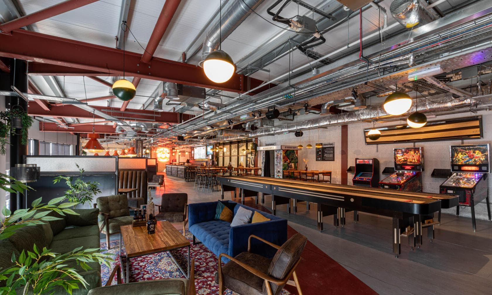 The Upstairs Bar, DogTap Ellon photo #1