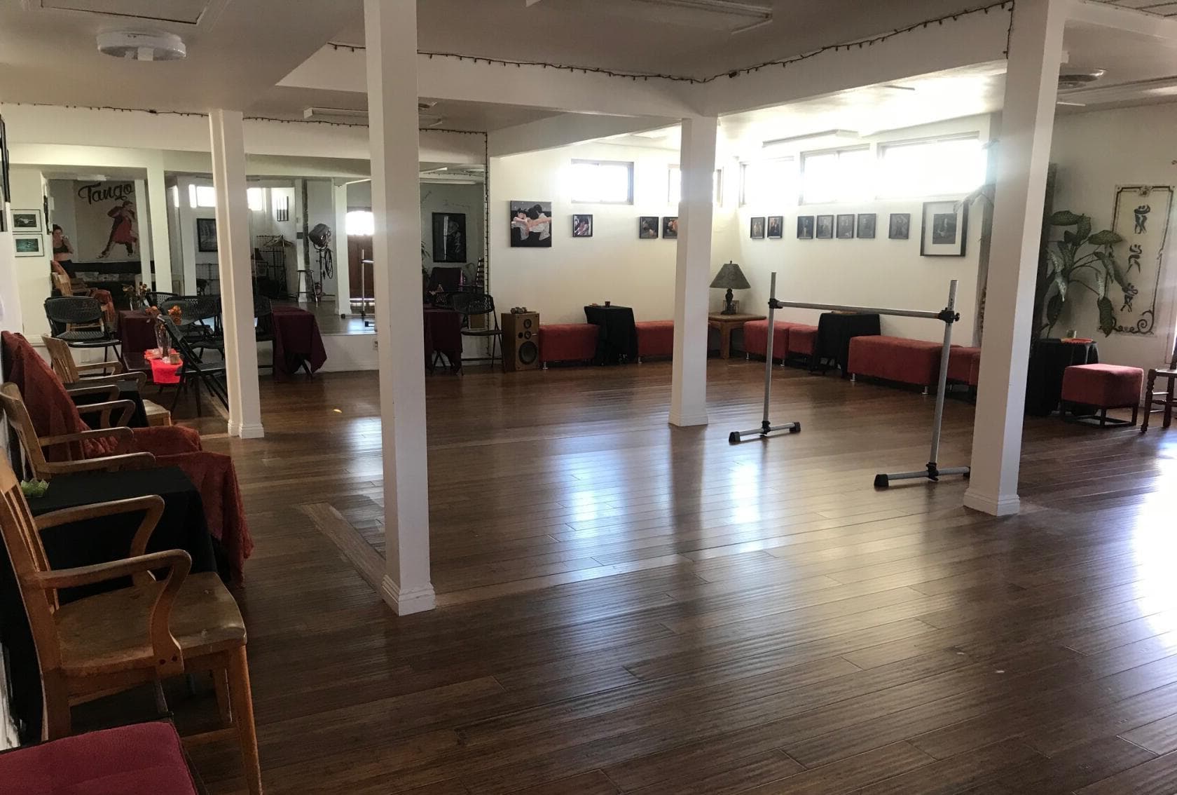 Photo of Grand Street Arts, Dance Studio