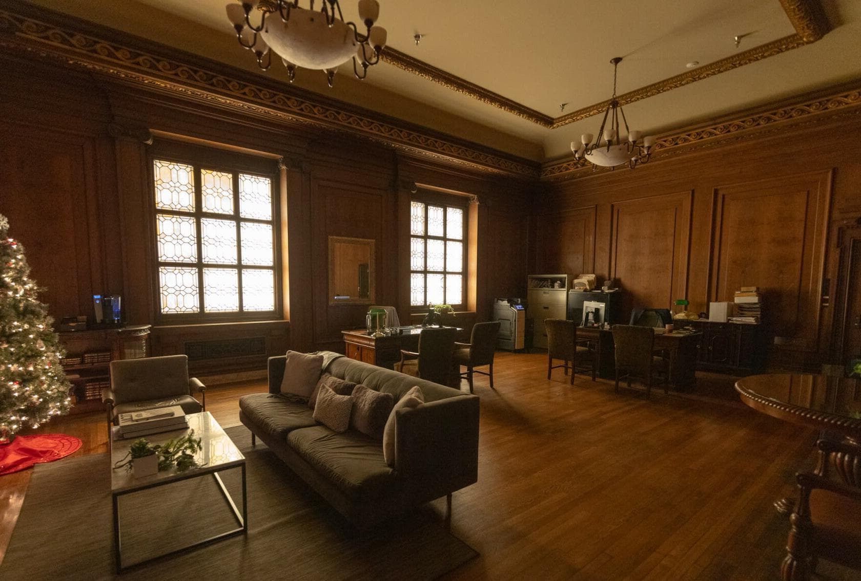 Historical 1920s Office, 1920 DTLA Office photo #1