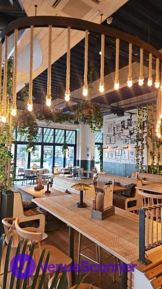 The Botanist Cardiff Bay, The Bar Area photo #3