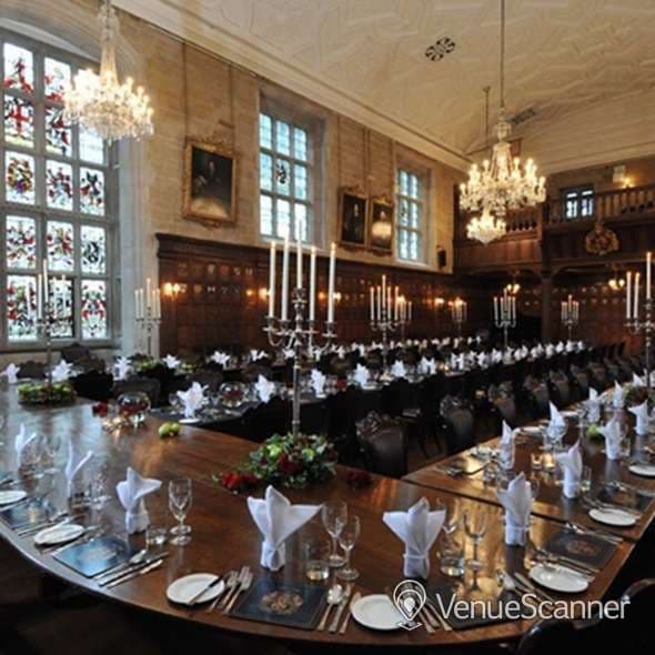 Banqueting Hall And Drawing Room, Ironmongers' Hall photo #1