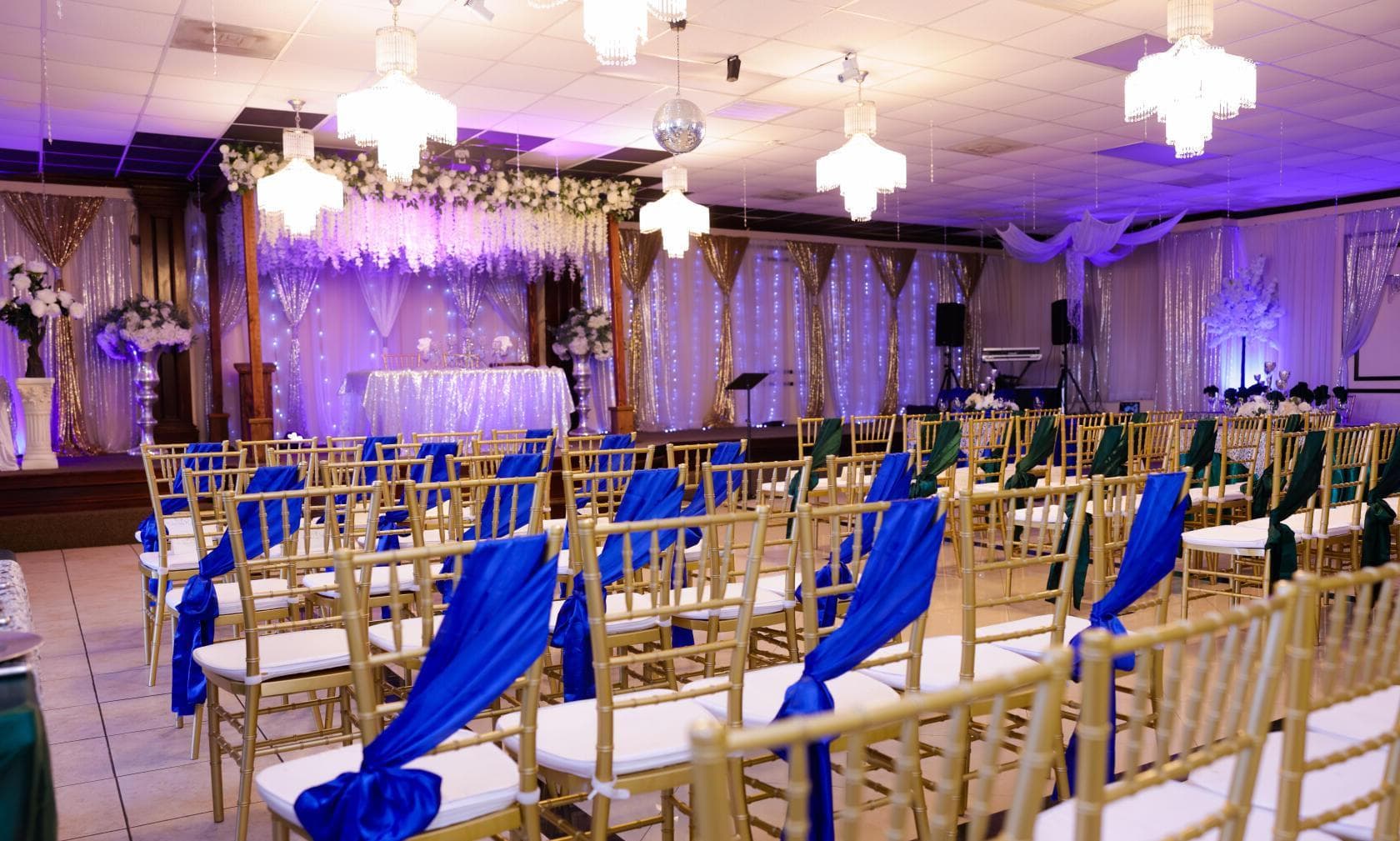 Photo of Lily Reception Hall, Entire Venue