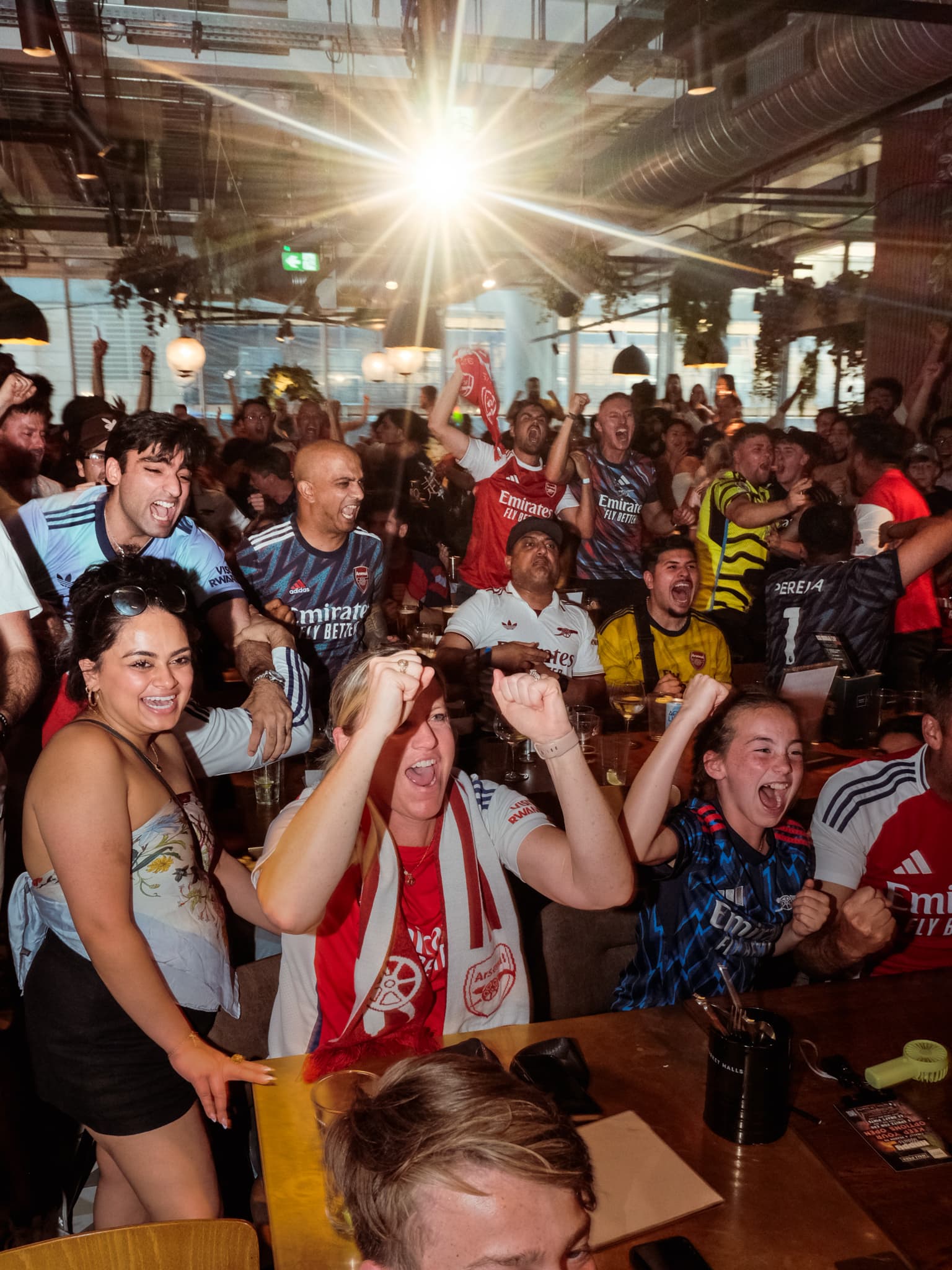 Photo of Market Halls Canary Wharf, FIFA World Cup 2026