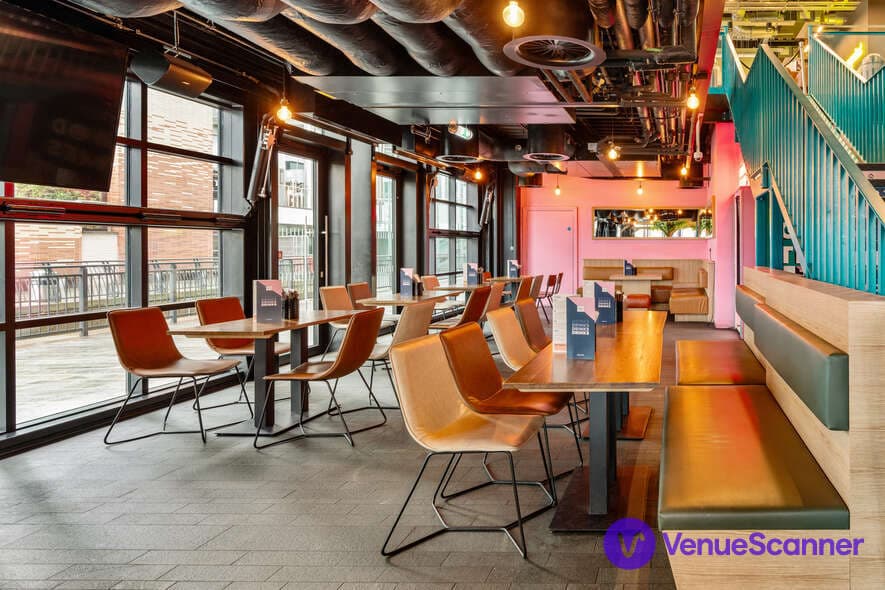 The Hideaway, Market Halls Canary Wharf photo #2