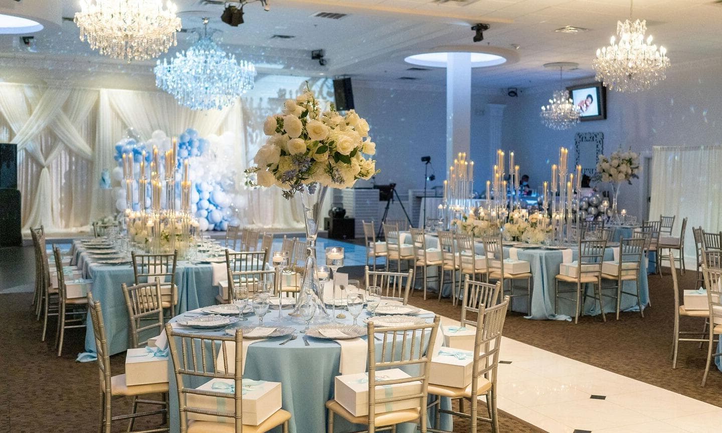 Ballroom, Bella Luna Hall photo #1