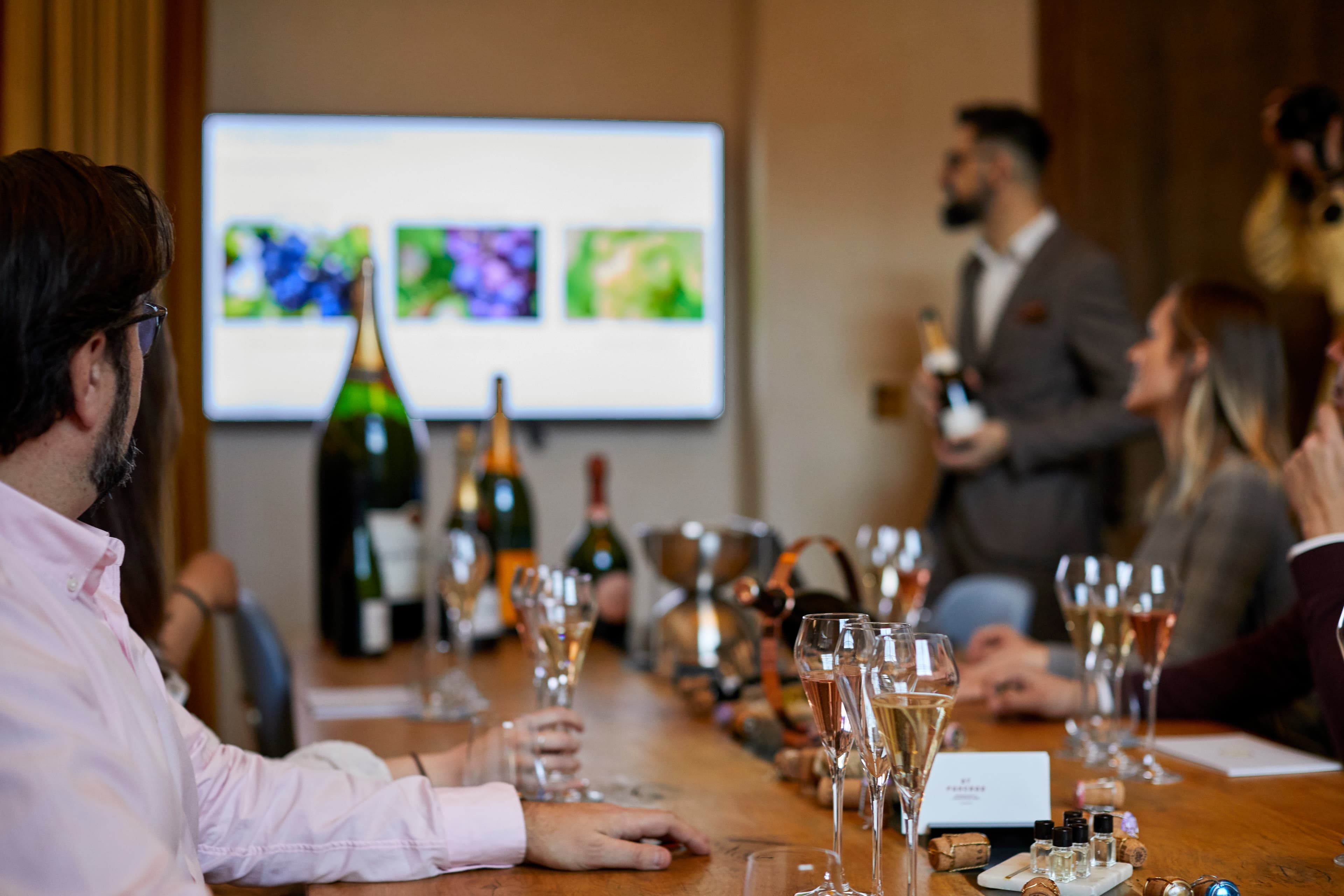 Christmas Party, St Pancras Brasserie & Champagne Bar By Searcys photo #20