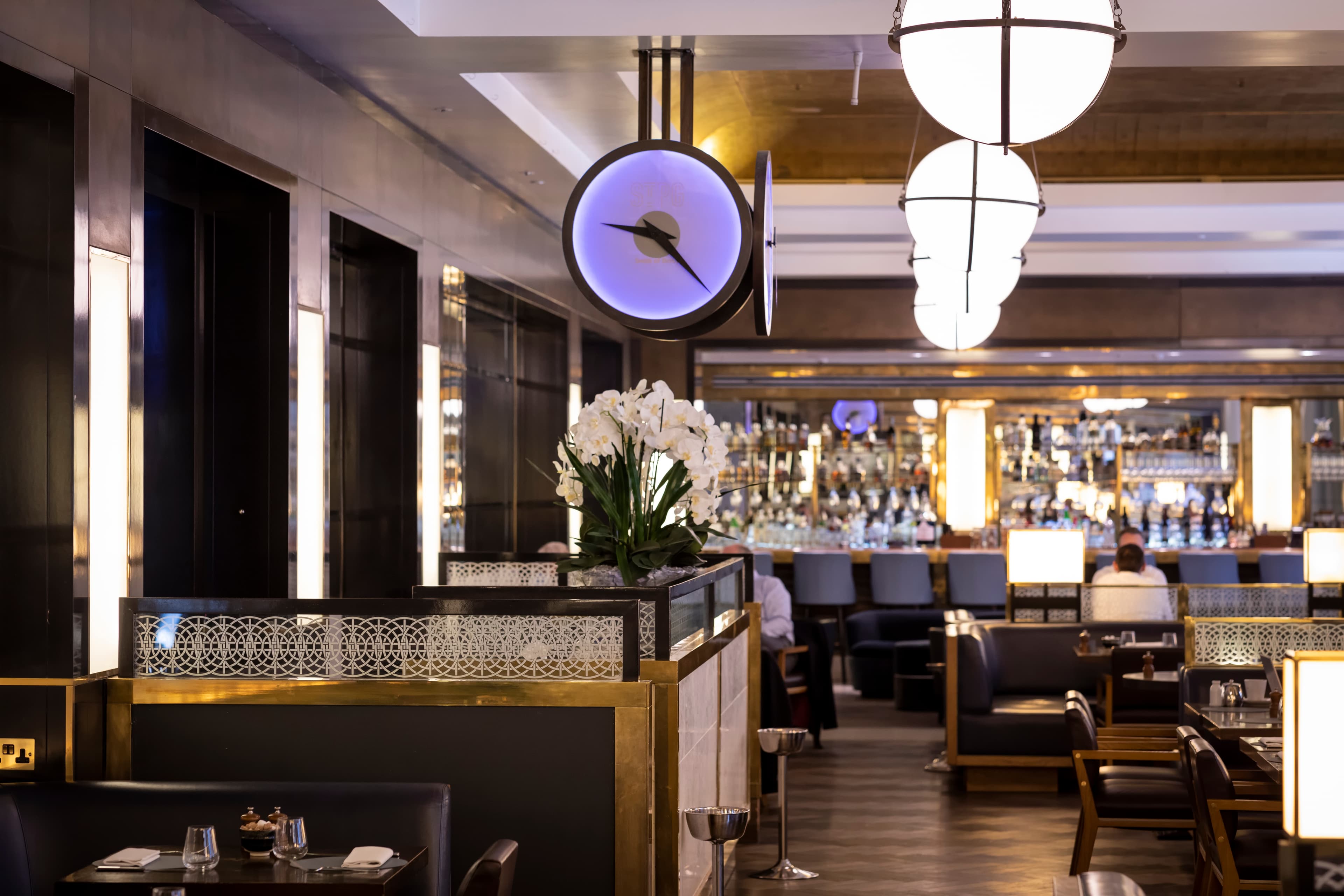 Christmas Party, St Pancras Brasserie & Champagne Bar By Searcys photo #27