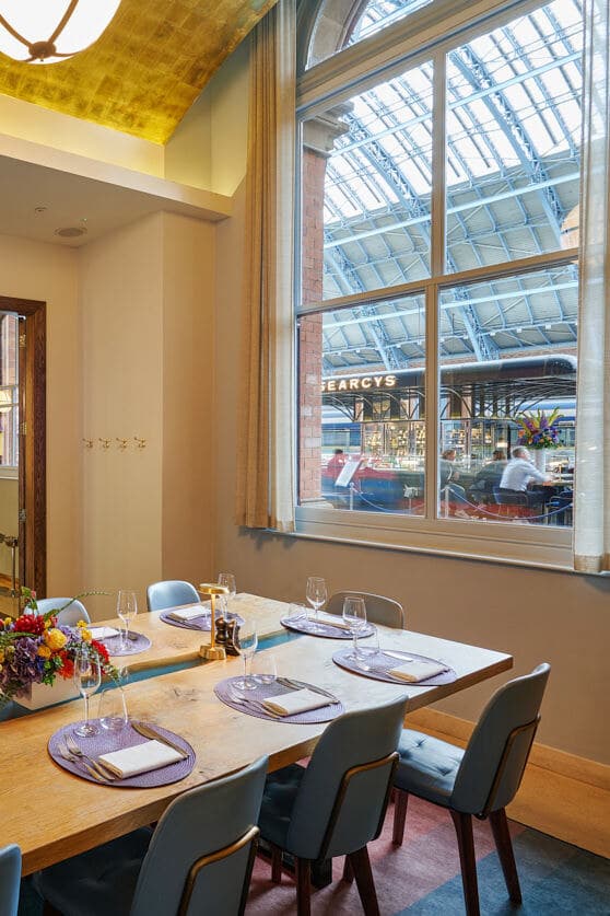 The Tasting Room, St Pancras Brasserie & Champagne Bar By Searcys photo #4