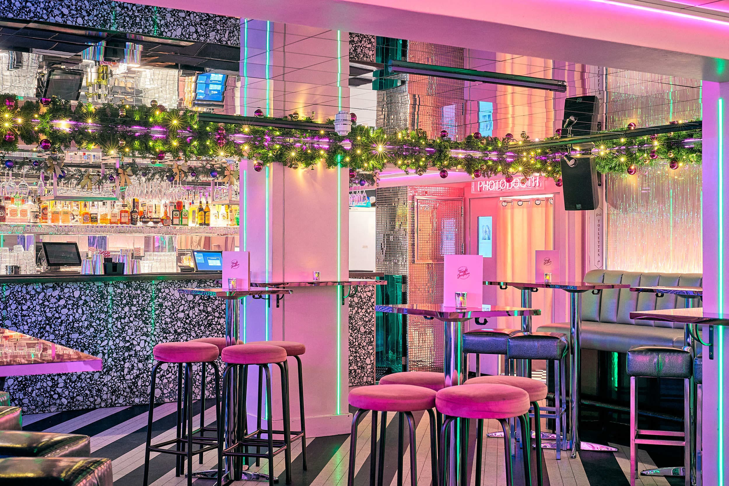 Photo of Tonight Josephine Waterloo