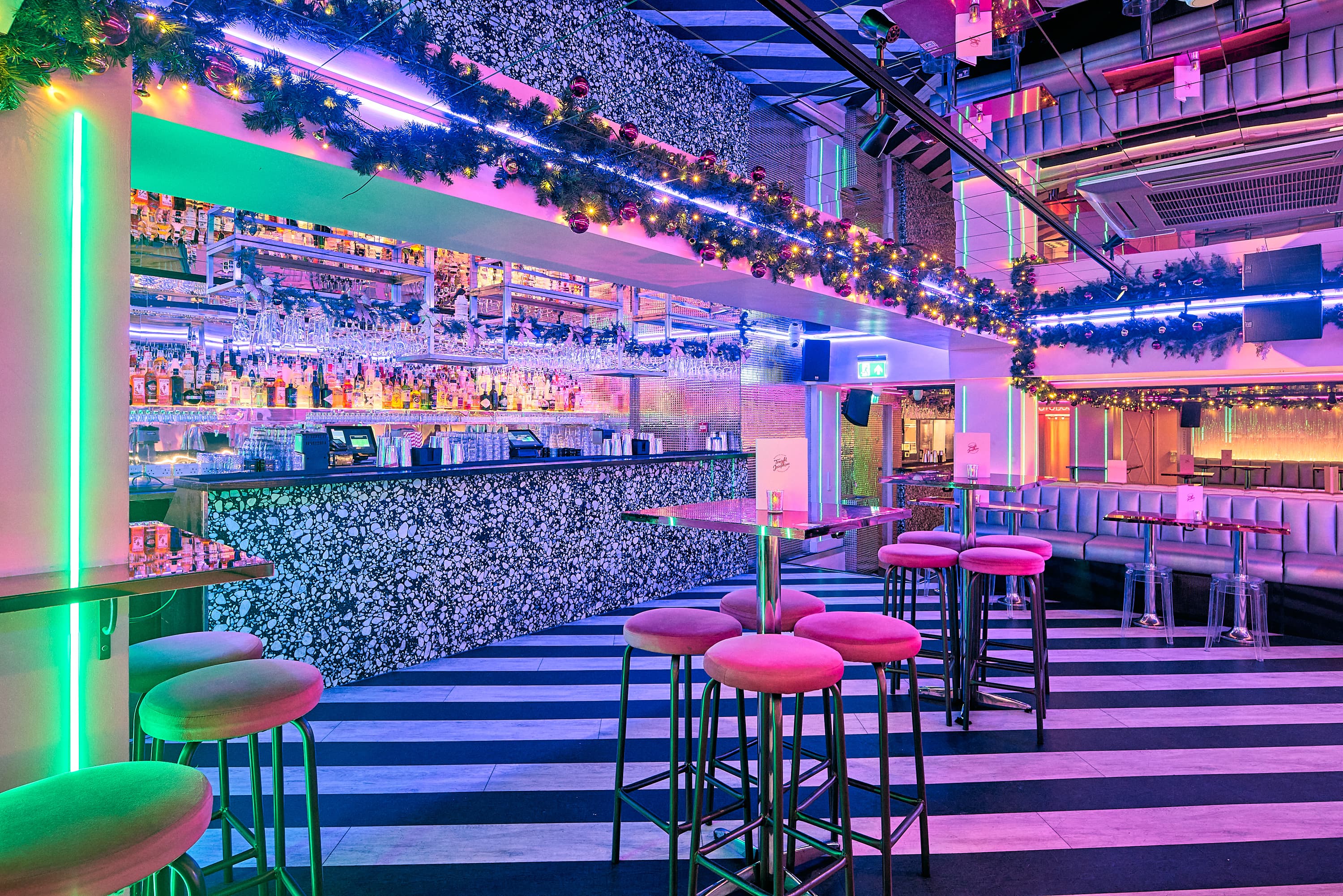 Josephine Main Bar, Tonight Josephine Waterloo photo #3