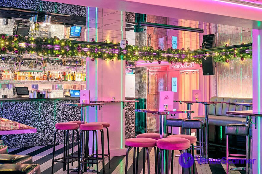 Josephine Second Bar, Tonight Josephine Waterloo photo #3