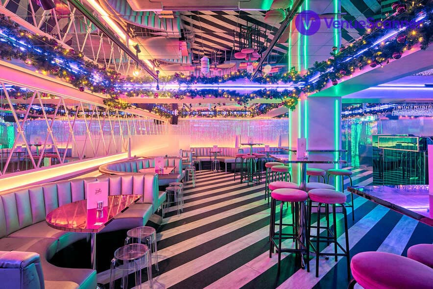 Josephine Main Bar, Tonight Josephine Waterloo photo #1