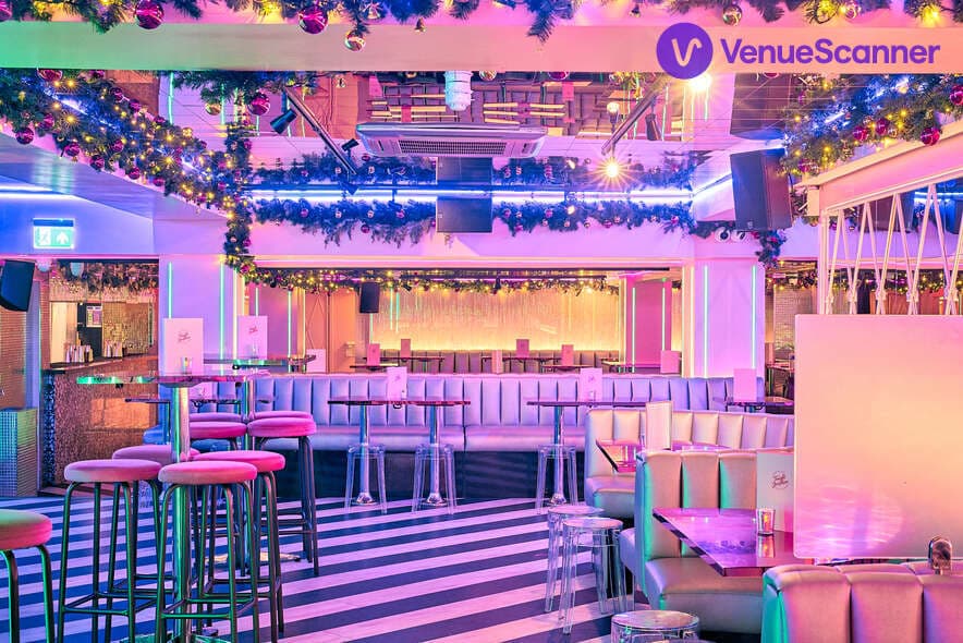 Josephine Main Bar, Tonight Josephine Waterloo photo #2