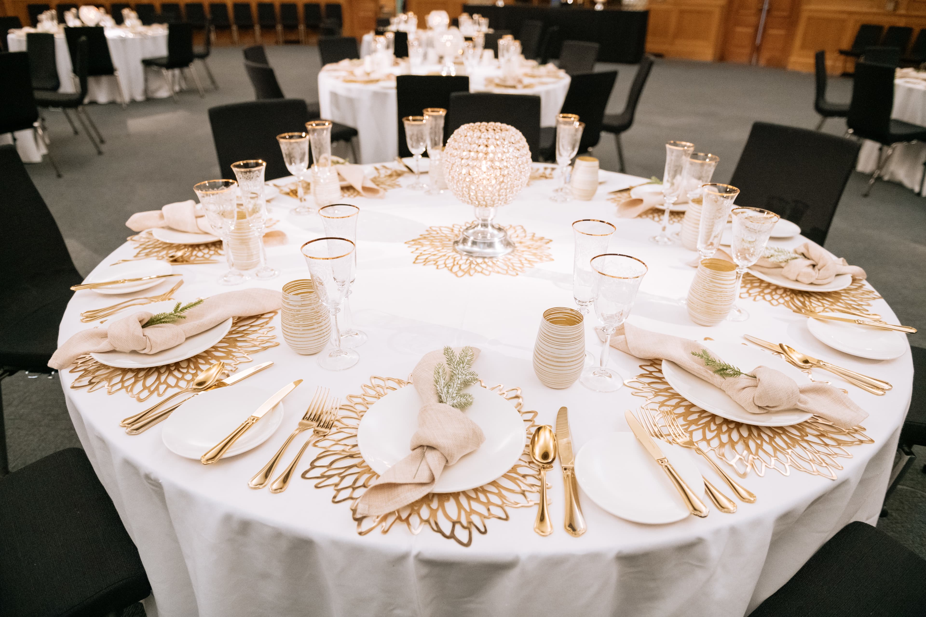 Christmas At Church House, Church House Westminster photo #8